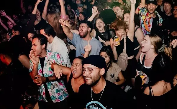 Image: All Your Friends