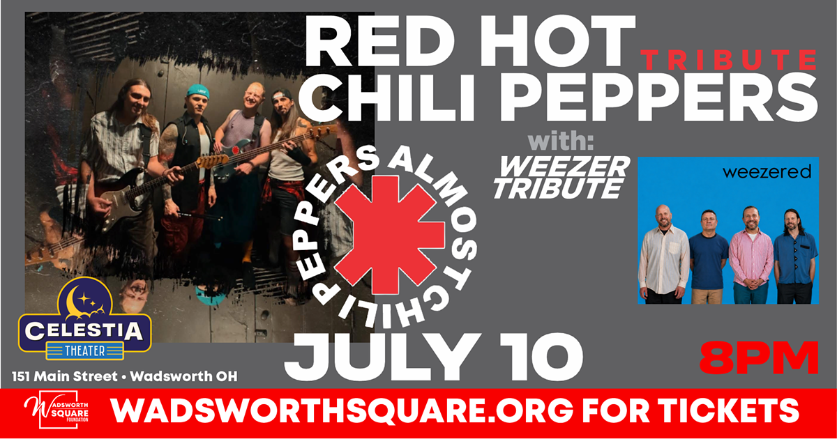 Almost Chili Peppers