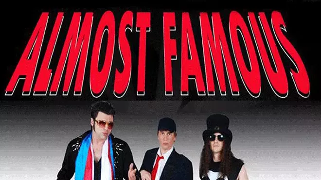 Image: Almost Famous Concert