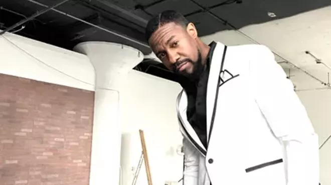 Image: Alvin Frazier: The River Tour at Bop Stop