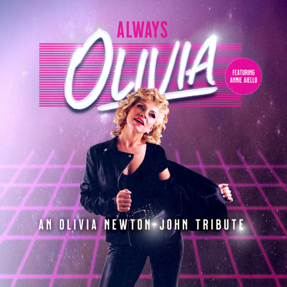 Always Olivia Graphic