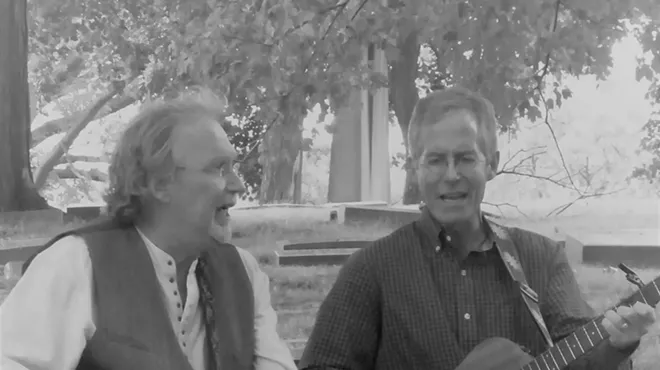 Image: Always the Horizon