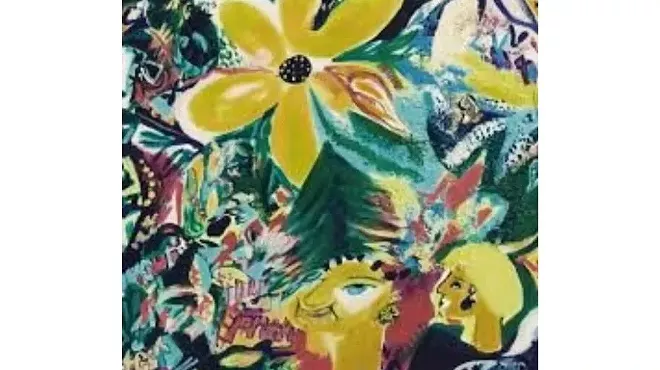 Image: Amelia Casiano Exhibition