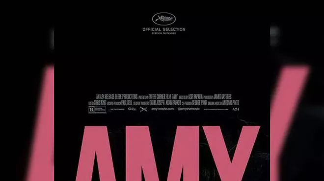 Image: Amy: 2025 Film Series