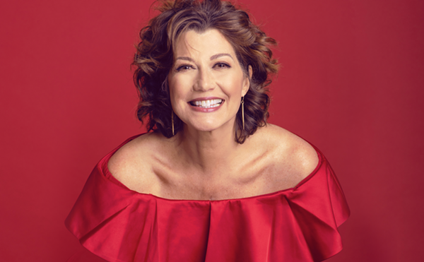 Image: Amy Grant: The Me That Remains Tour