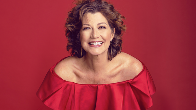 Image: Amy Grant: The Me That Remains Tour