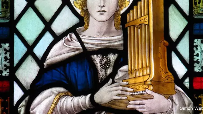 Image: An Afternoon of Sacred Music