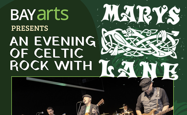 Image: An Evening of Celtic Rock with Mary's Lane