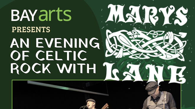 Image: An Evening of Celtic Rock with Mary's Lane
