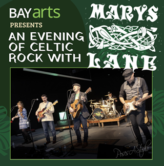 Image: An Evening of Celtic Rock with Mary's Lane