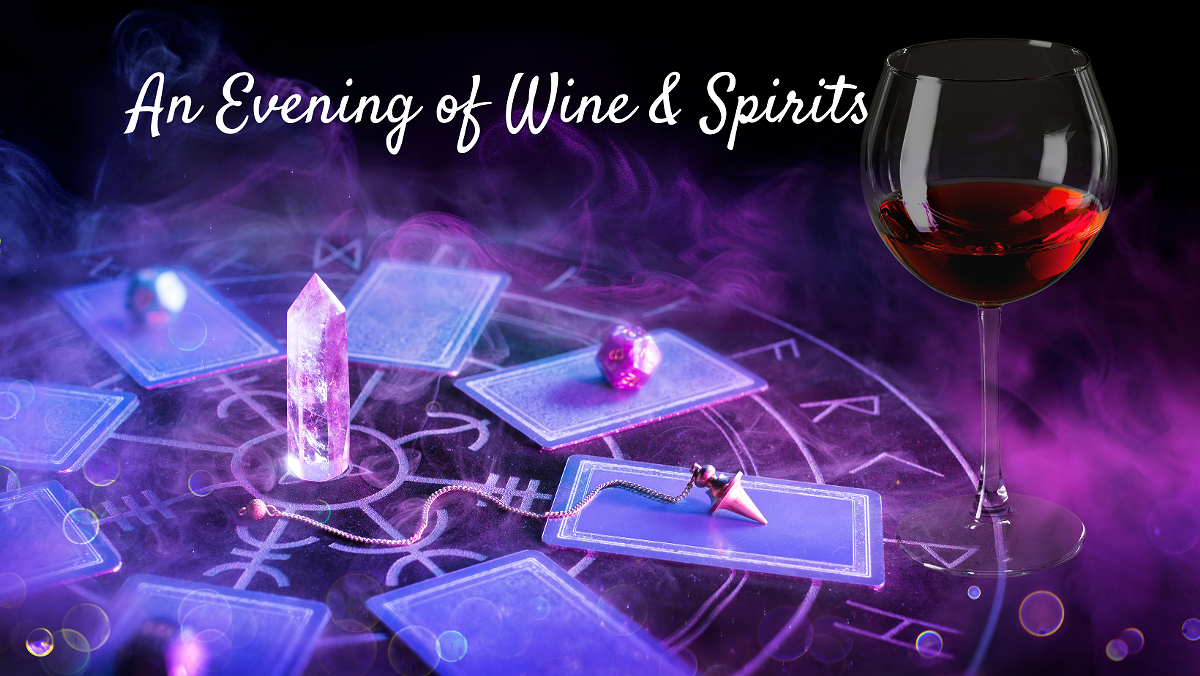 An Evening of Wine & Spirits