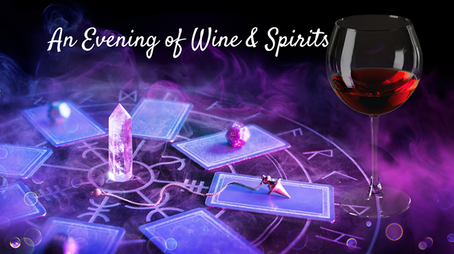 An Evening of Wine and Spirits