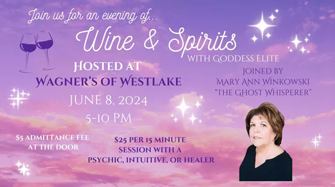 Image: An Evening of Wine & Spirits