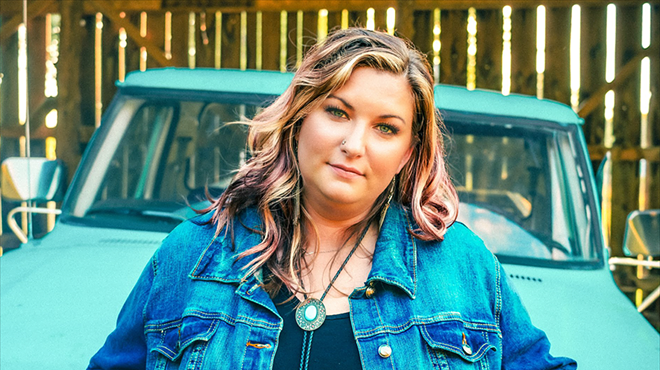 Image: An Evening with Ash Taylor: Nashville County in the Heart of Cleveland