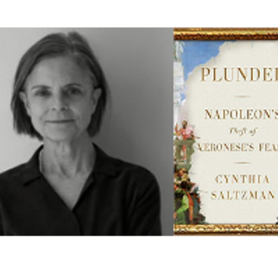 An Evening with Cynthia Saltzman, Author of Plunder: Napoleon’s Theft of Veronese’s Feast