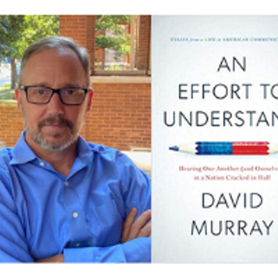 Author David Murray
