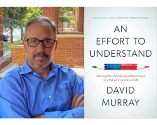 Author David Murray