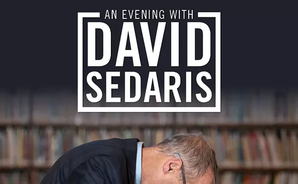 Image: An Evening with David Sedaris