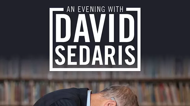 Image: An Evening with David Sedaris