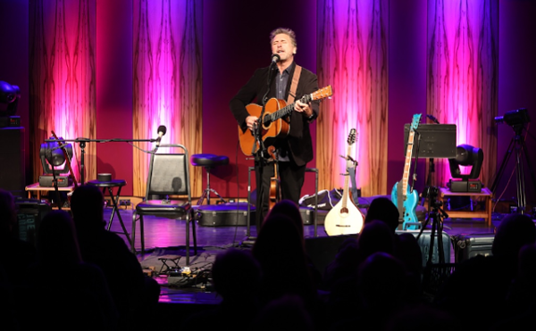 Image: An Evening with Joe Crookston