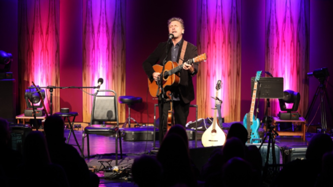 Image: An Evening with Joe Crookston