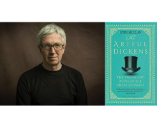 Image: An Evening with John Mullan, Author of The Artful Dickens: The Tricks and Ploys of the Great Novelist