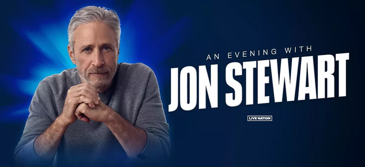 An Evening with Jon Stewart