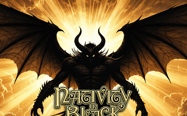Image: An evening with Nativity In Black, a Black Sabbath Tribute