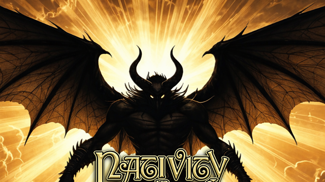 Image: An evening with Nativity In Black, a Black Sabbath Tribute