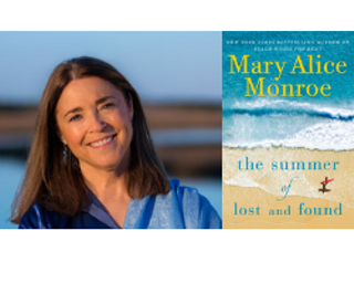 Author, Mary Alice Monroe