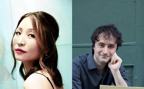 Image: An Evening with Piano Cleveland Live