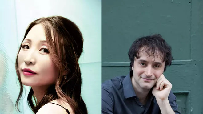 Image: An Evening with Piano Cleveland Live