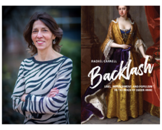 Rachel Carnell, Author of Backlash