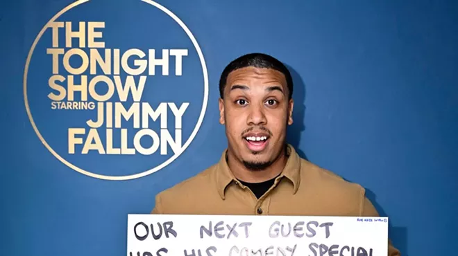 Image: An Evening with Rob Haze