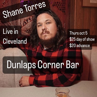 An Evening with Shane Torres