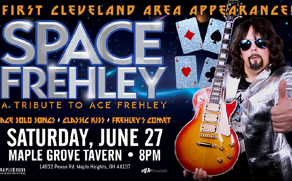 Image: An Evening with Space Frehley!