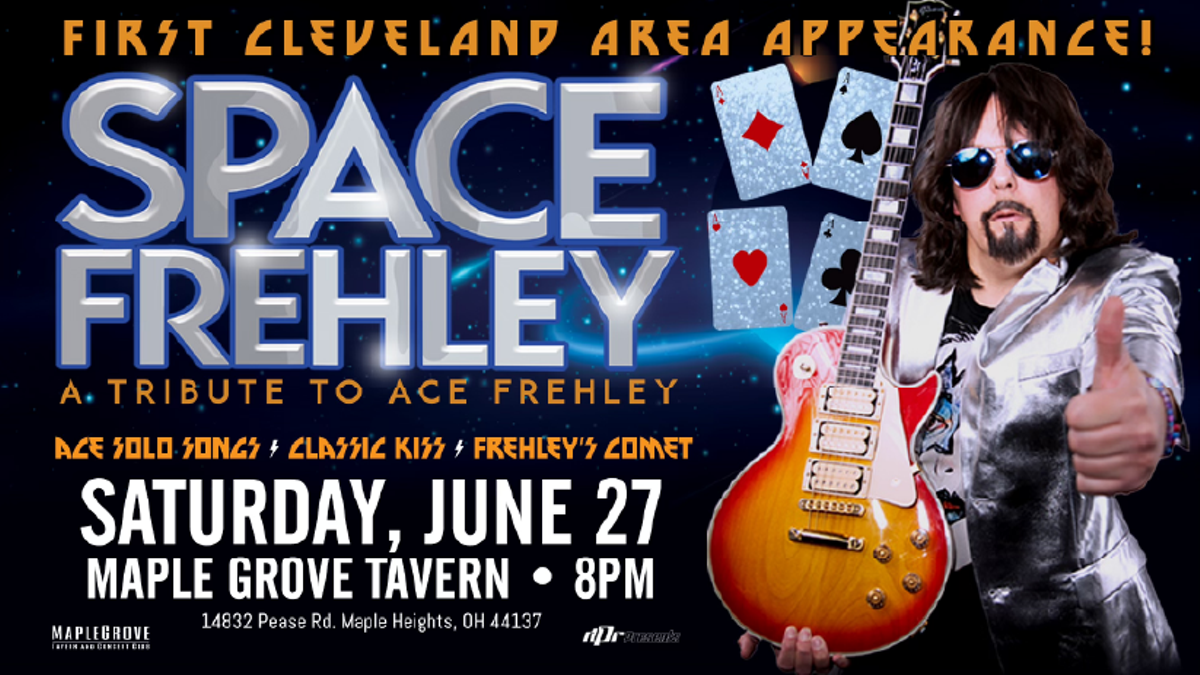 Space Frehley Live