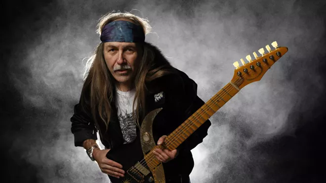Image: An Evening with Uli Jon Roth