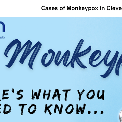 An Ohio Monkeypox Vaccine Locator Guide