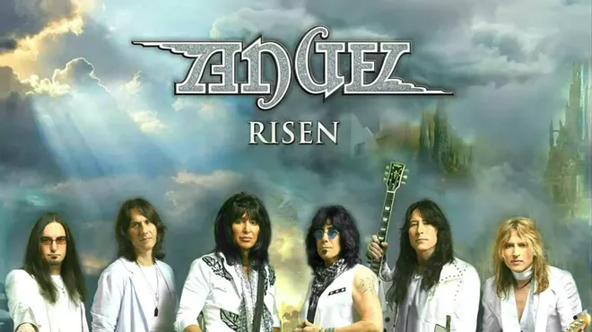 Image: Angel - Farewell Tour W/ STARZ