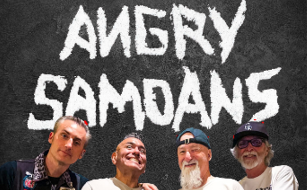 Image: Angry Samoans