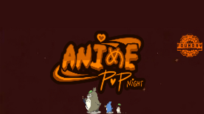 Image: ANIME POP NIGHT:THE GHIBLI FALL FESTIVAL