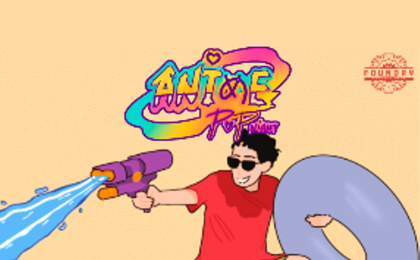 Image: Anime Pop Night
