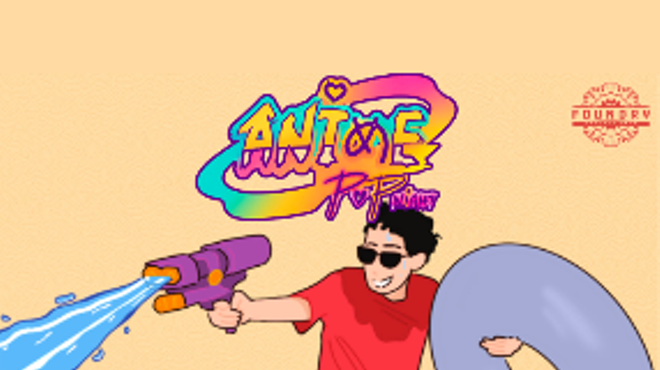 Image: Anime Pop Night
