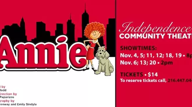 Image: Annie by Thomas Meehan, Charles Straus, and Martin Charnin