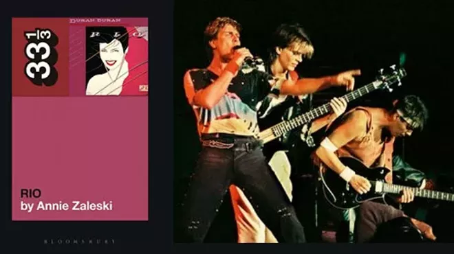 Image: Annie Zaleski Book Signing