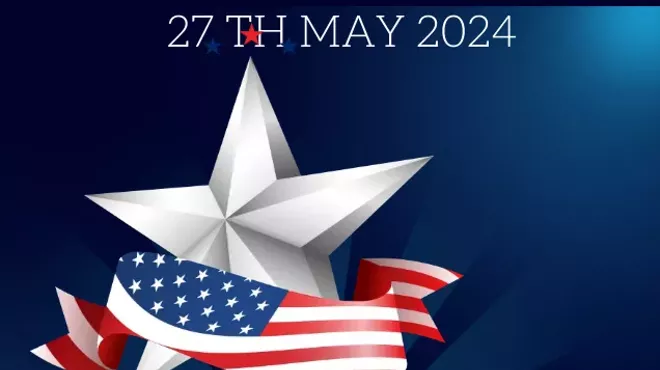 Image: Annual Memorial Day Celebration