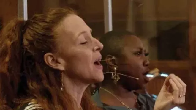 Image: Apollo&rsquo;s Fire: Exile - Music of the Jewish & African Diasporas