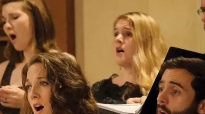 Image: Apollo&rsquo;s Fire: Handel&rsquo;s Messiah