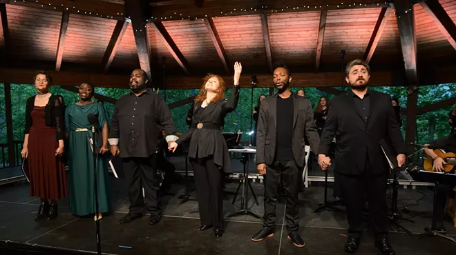 Image: Apollo&rsquo;s Fire: Lift Ev&rsquo;ry Voice